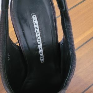 Donald Pliner ladies heels
